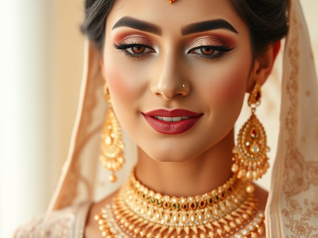 Pre-bridal skin treatment at AaiVed Glow